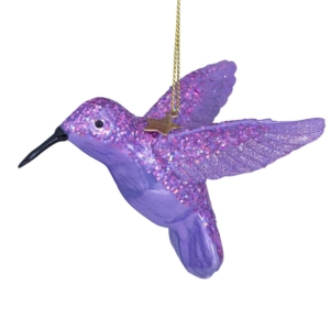 Hummingbird purple opal Vondels
